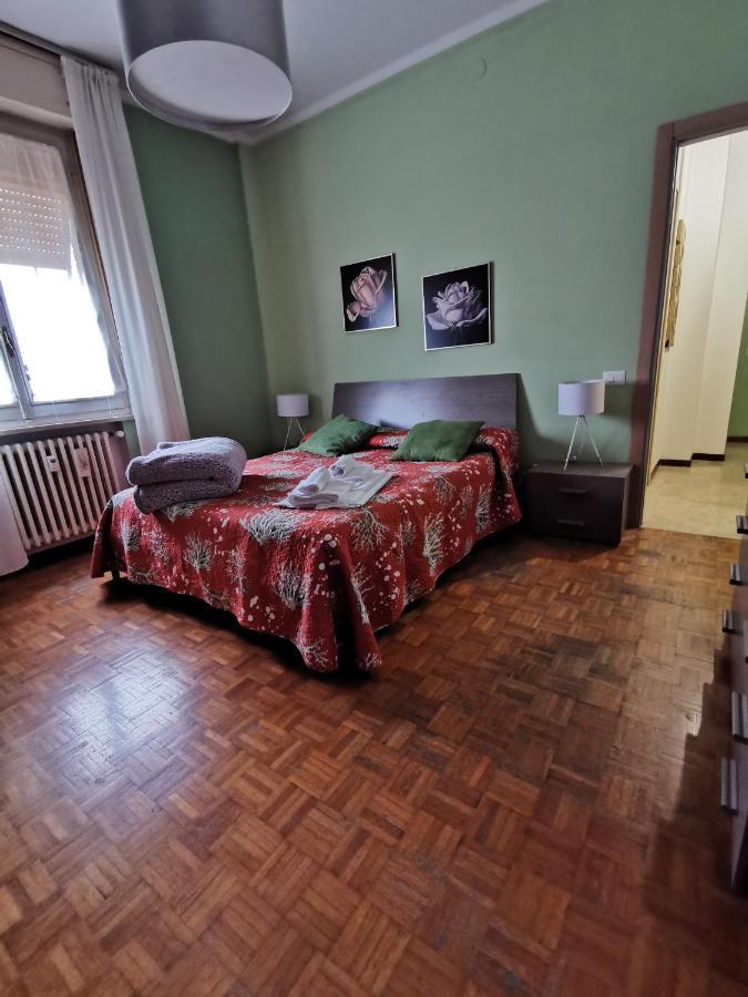 B&B Ospedale Maggiore Parma Affittacamere Luaran gambar