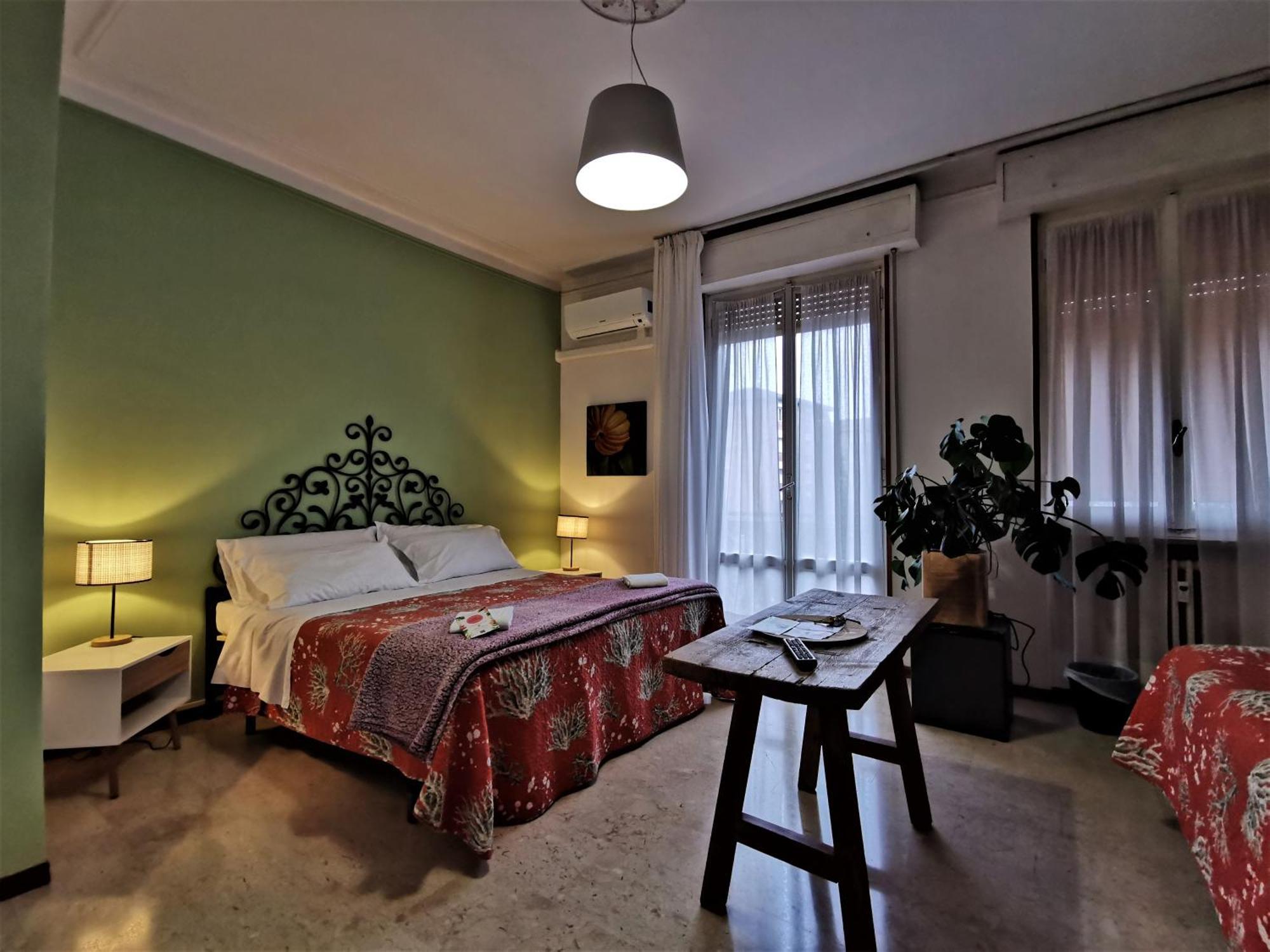 B&B Ospedale Maggiore Parma Affittacamere Luaran gambar