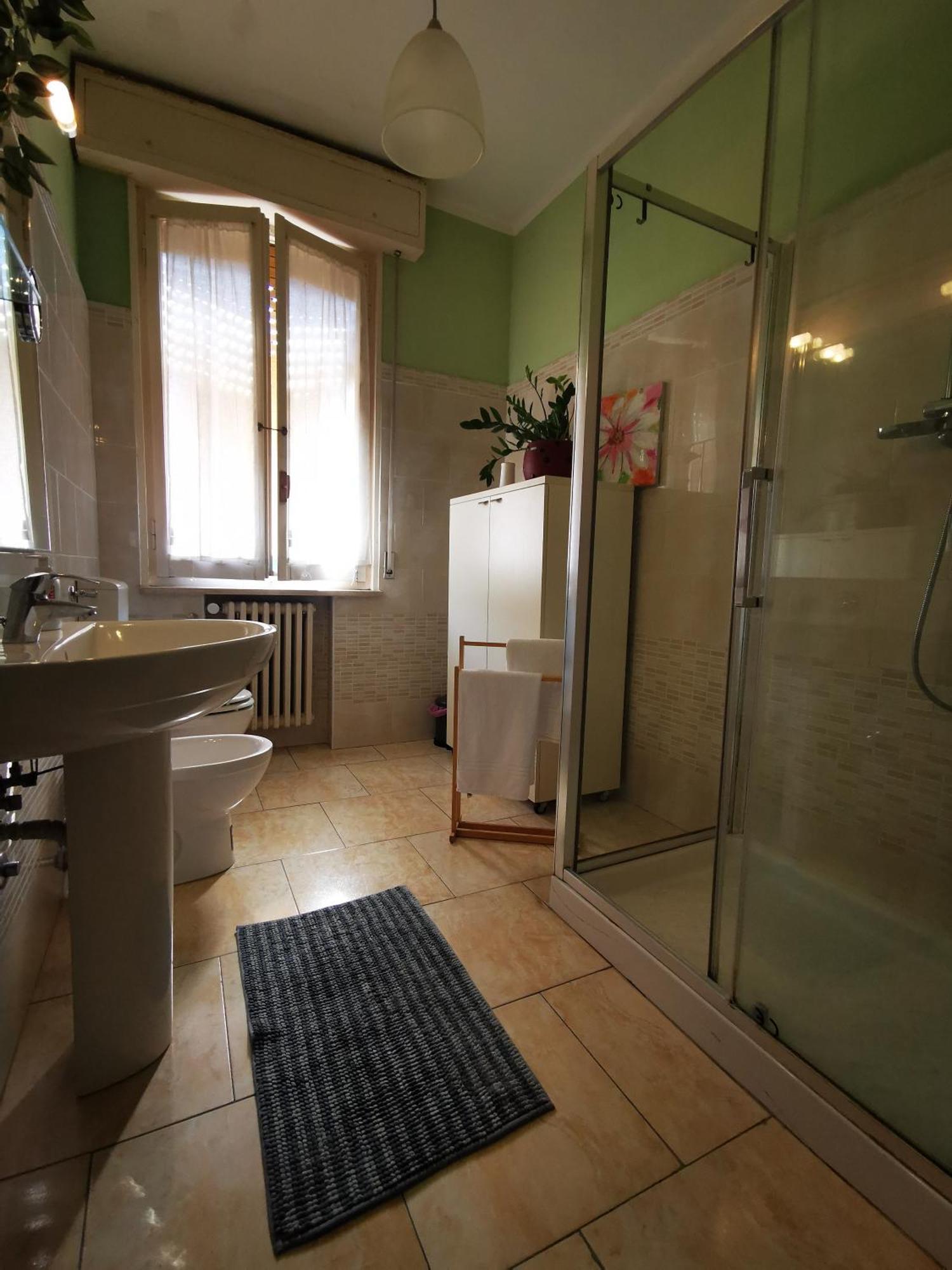 B&B Ospedale Maggiore Parma Affittacamere Luaran gambar