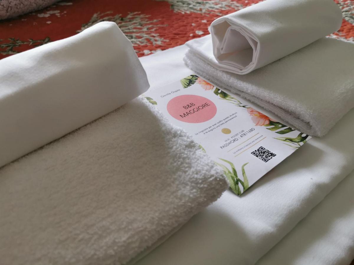 B&B Ospedale Maggiore Parma Affittacamere Luaran gambar